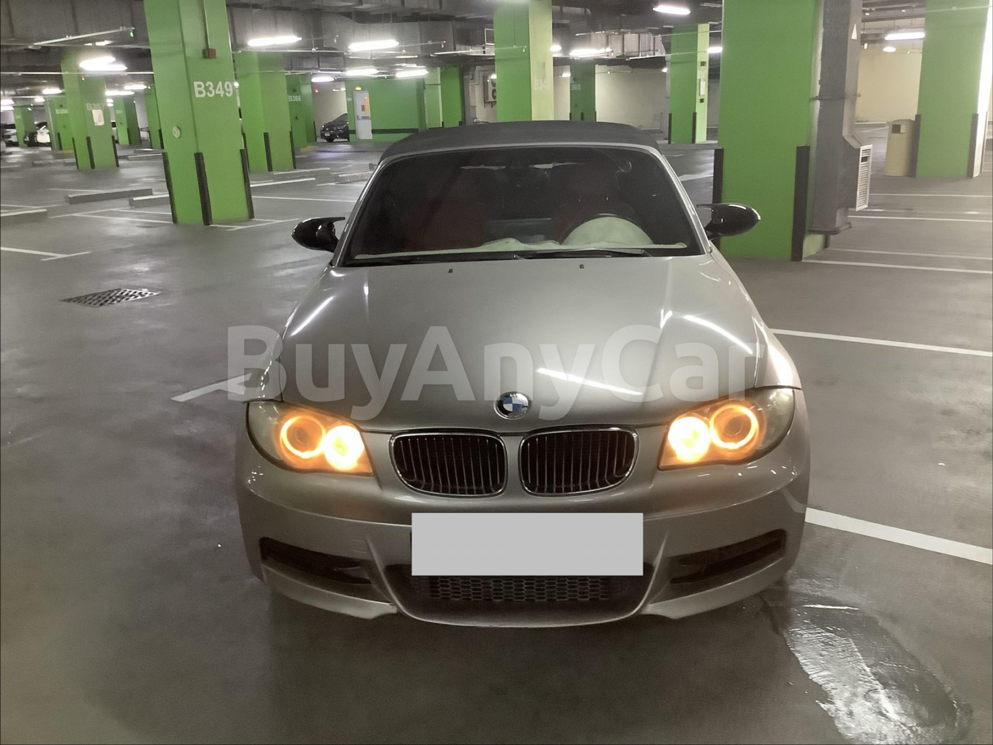 BMW 1-Series 2009