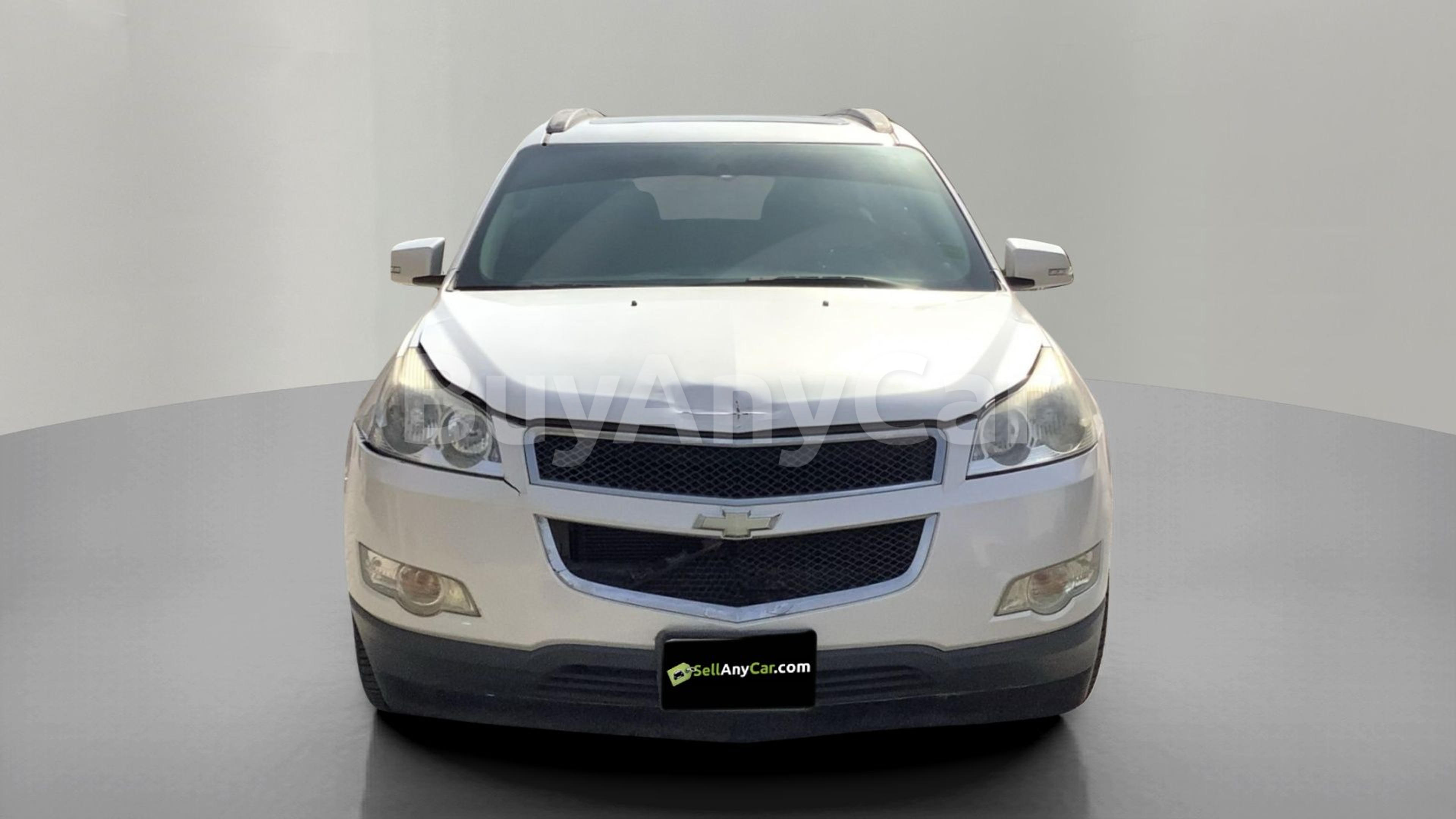 Chevrolet Traverse 2011
