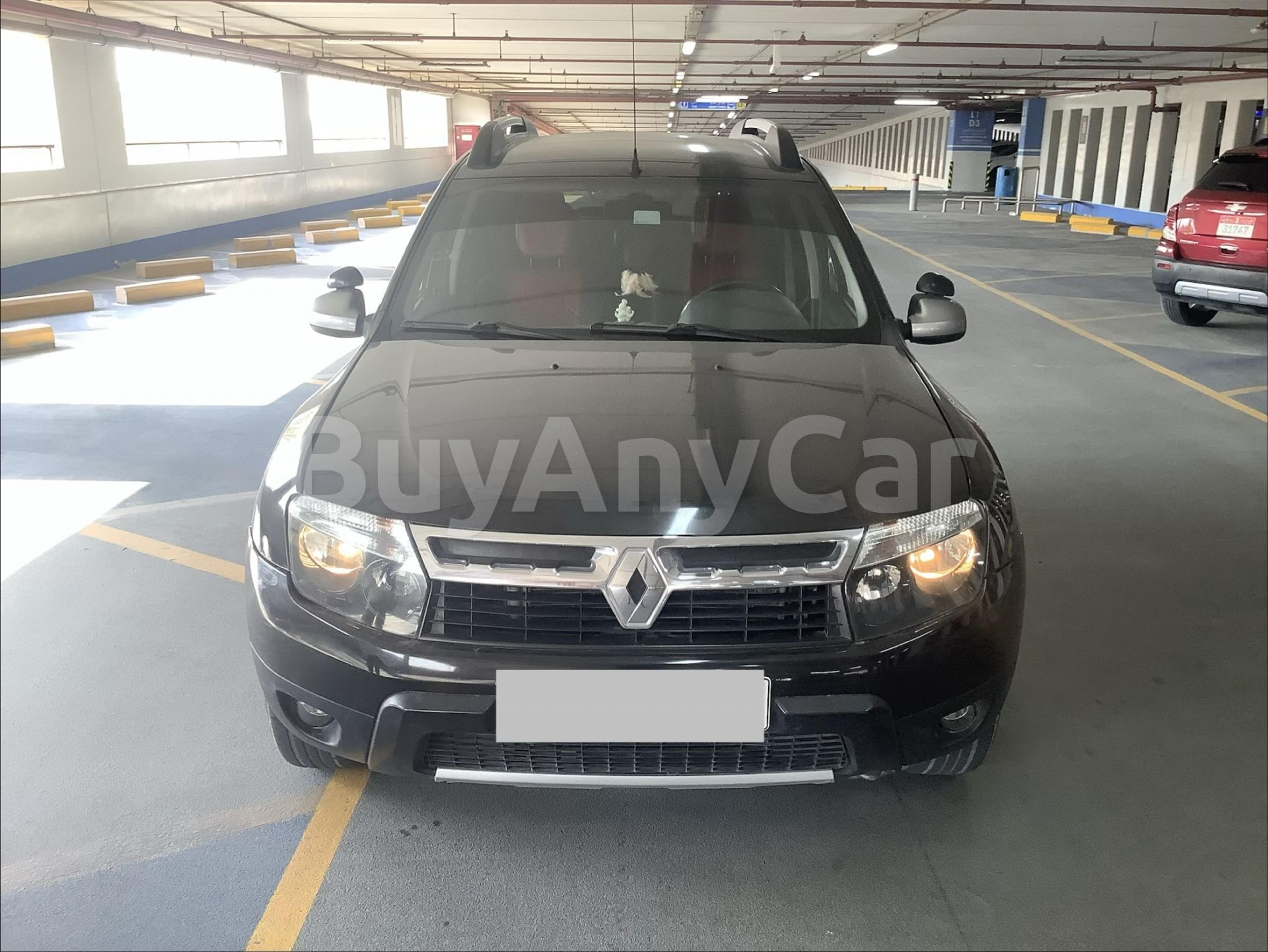 Renault Duster 2013