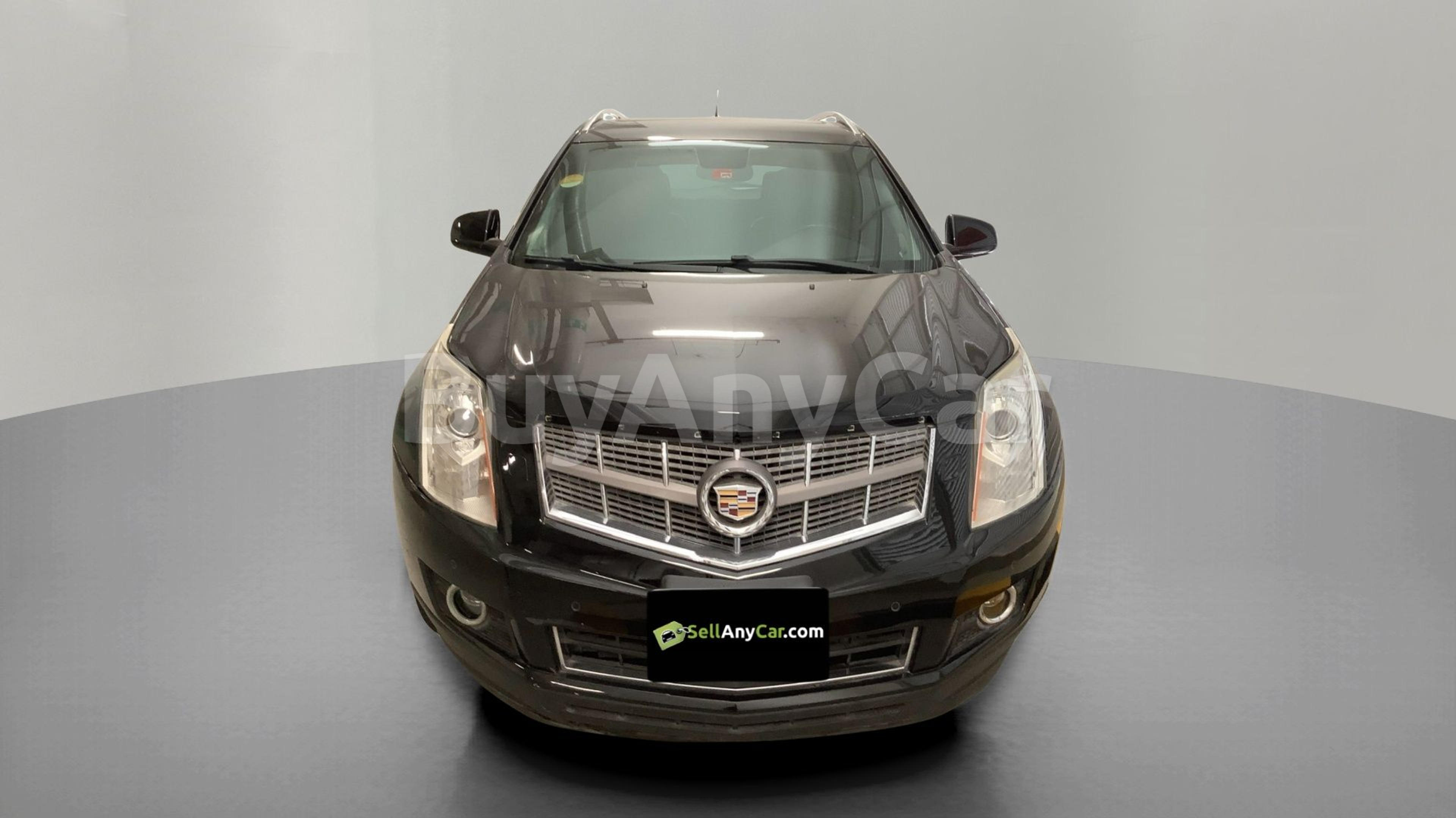 Cadillac SRX 2010