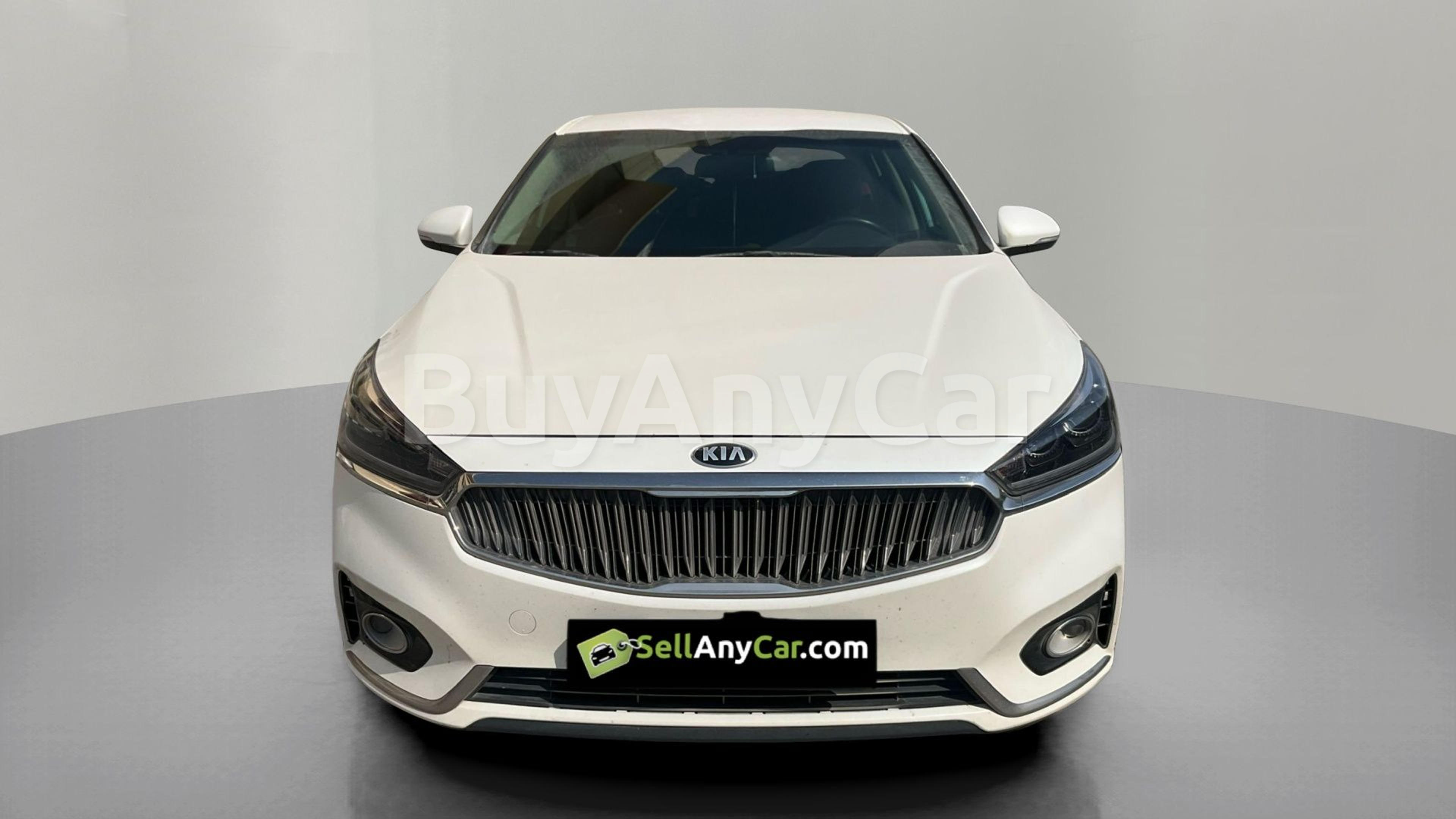 2017 Kia Cadenza