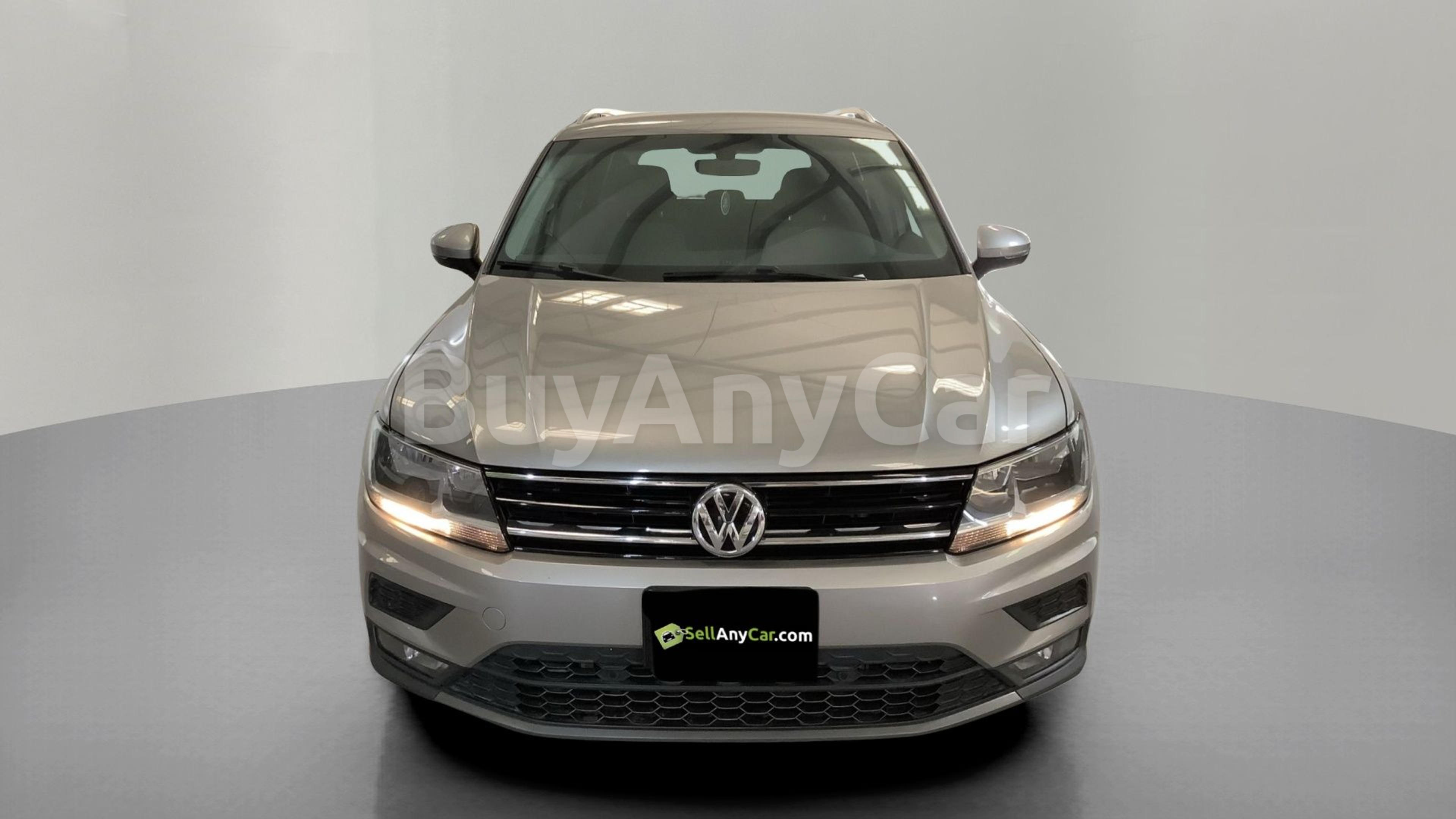 Volkswagen Tiguan 2018