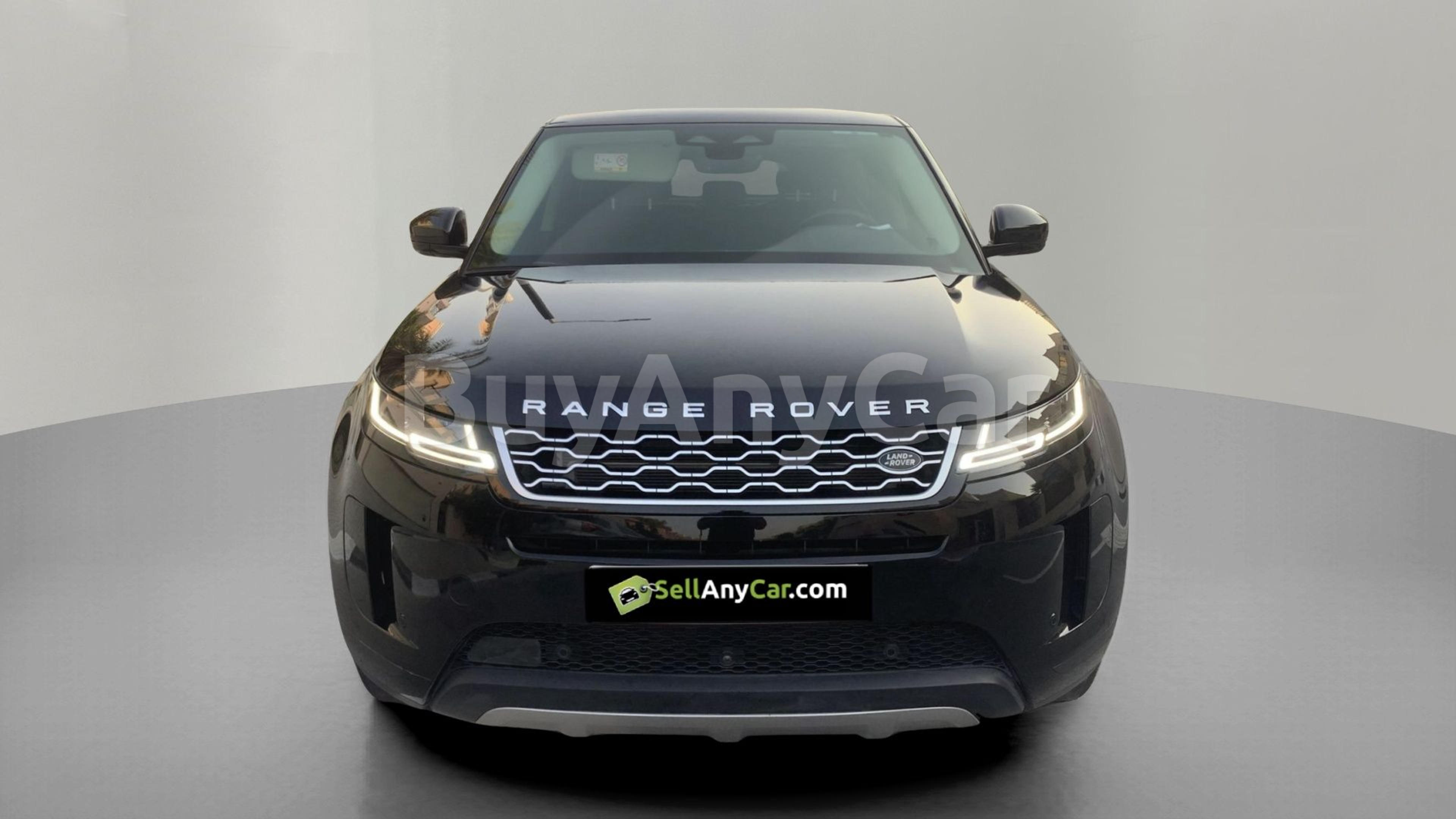 Land Rover Range Rover Evoque 2021