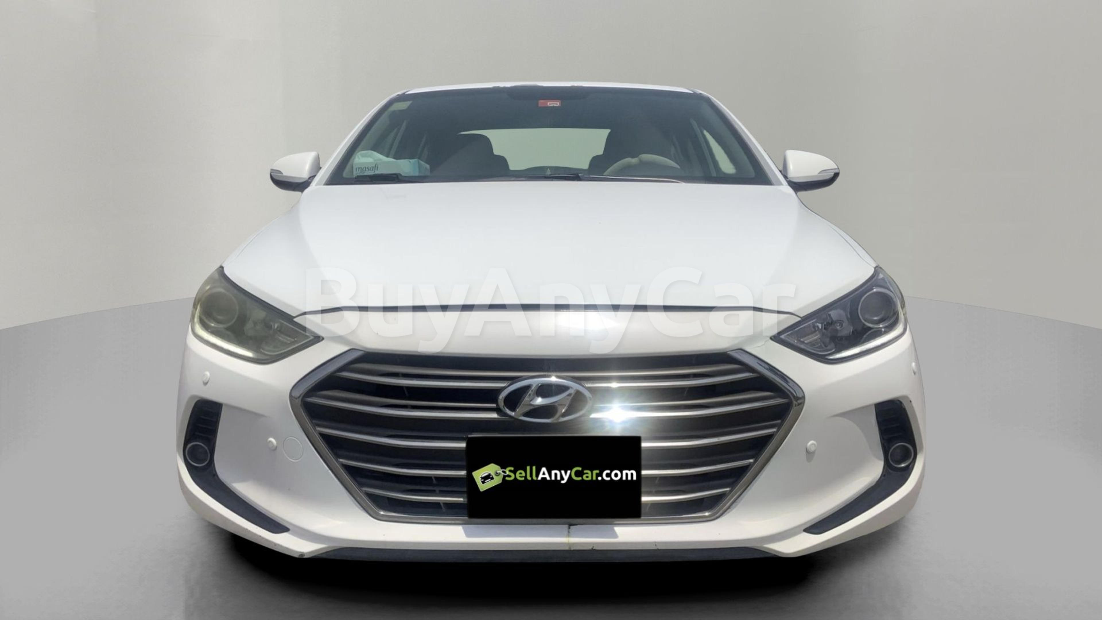 2016 Hyundai Elantra