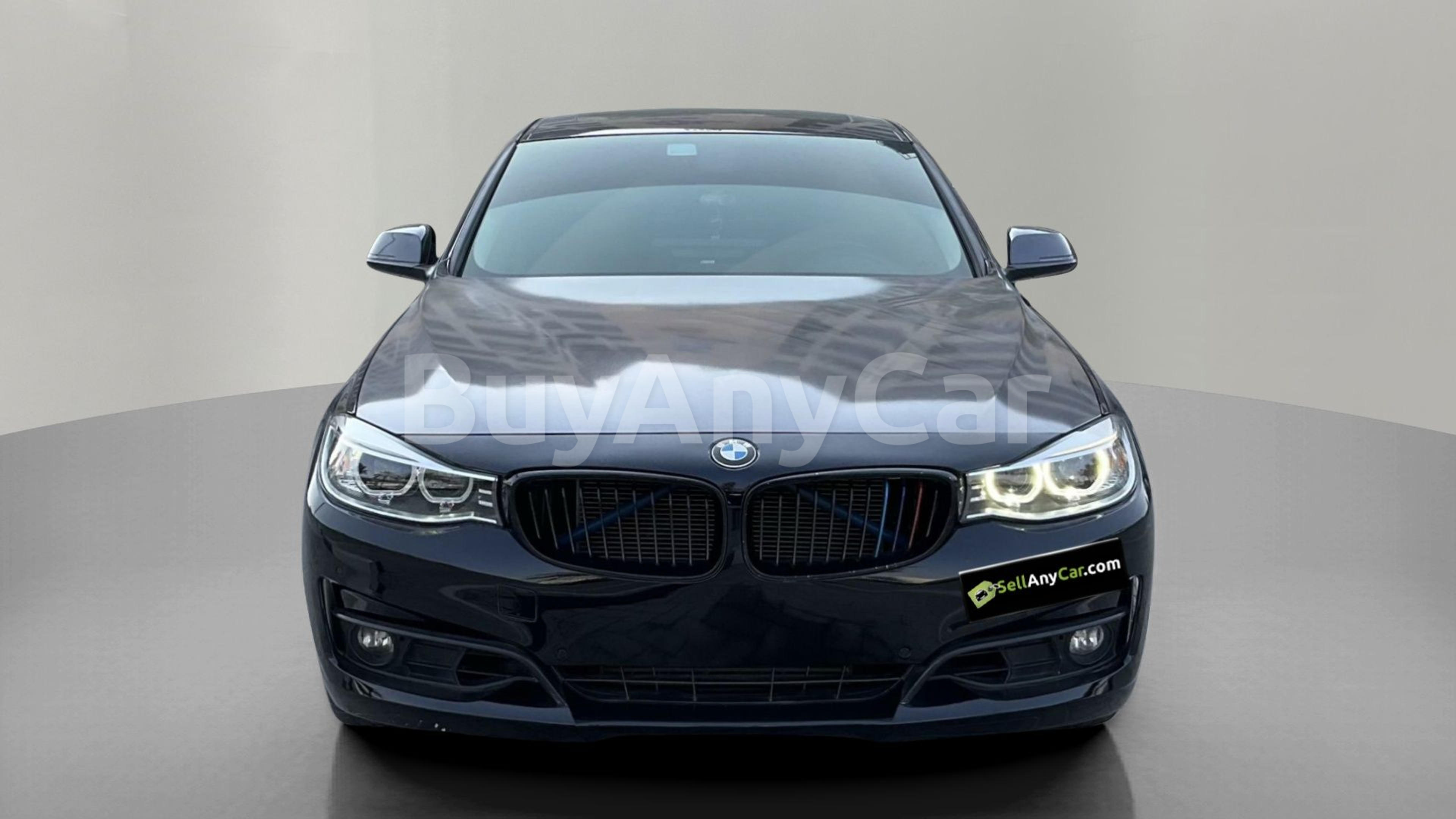 2015 BMW 3-Series