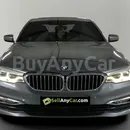 BMW 5-Series 2019