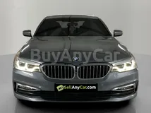 BMW 5-Series 2019