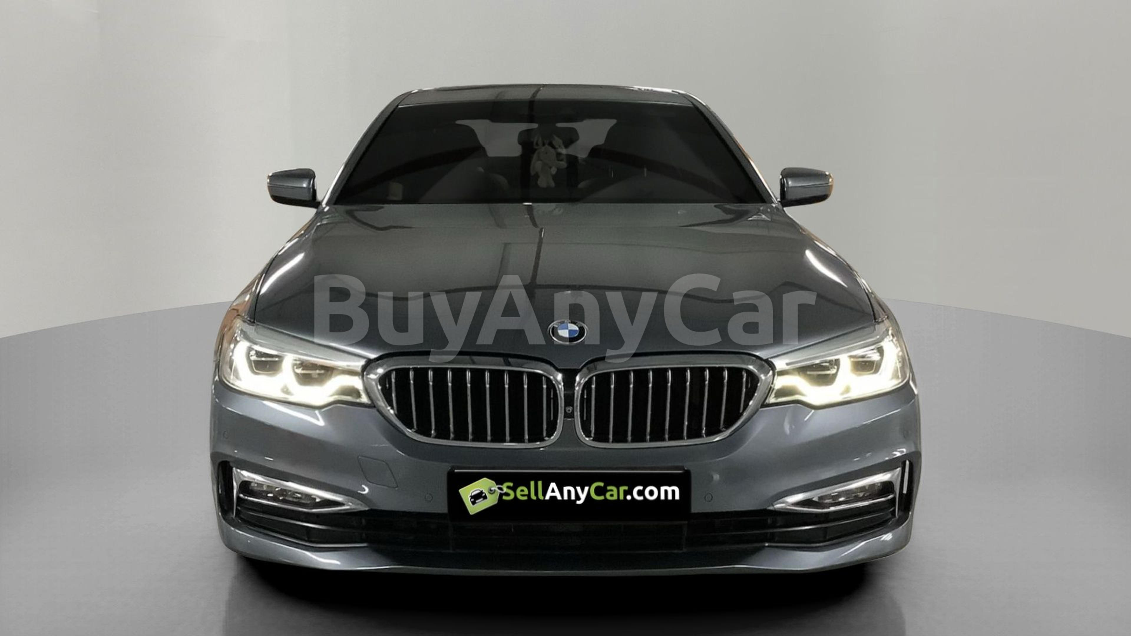 2019 BMW 5-Series