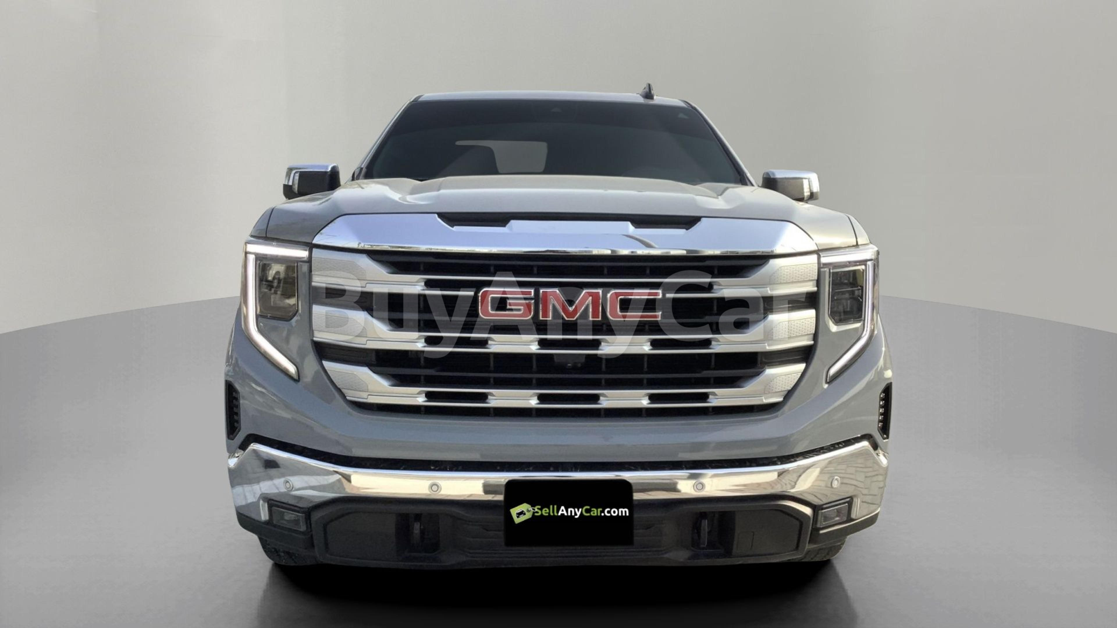 GMC Sierra 2025