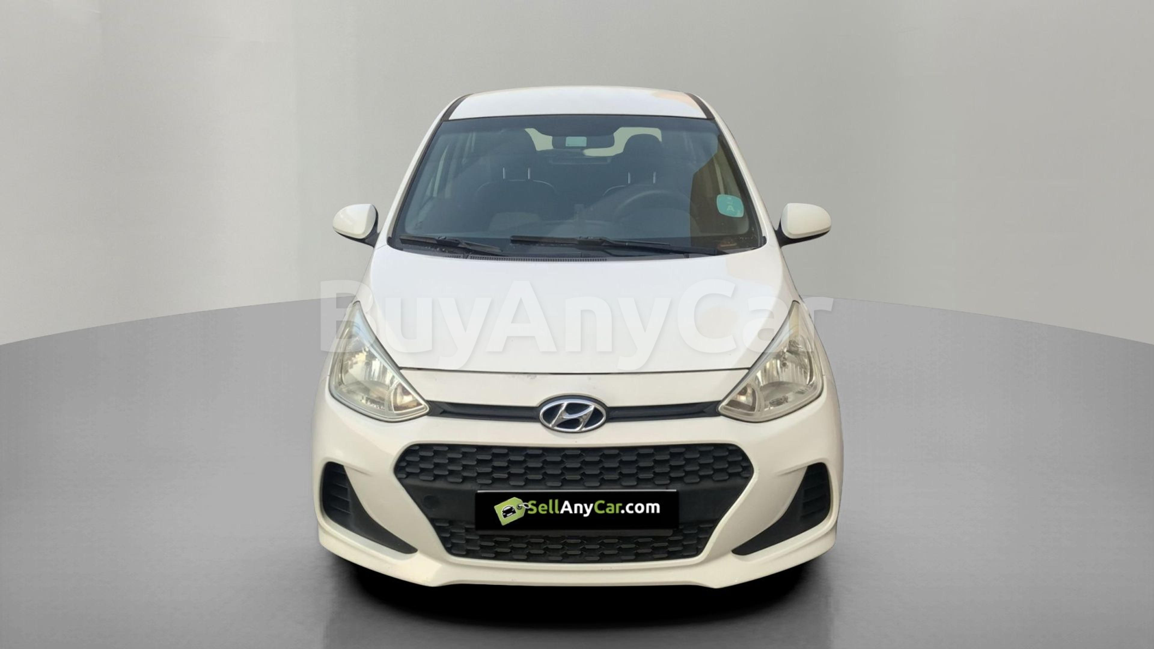 Hyundai i10 2018