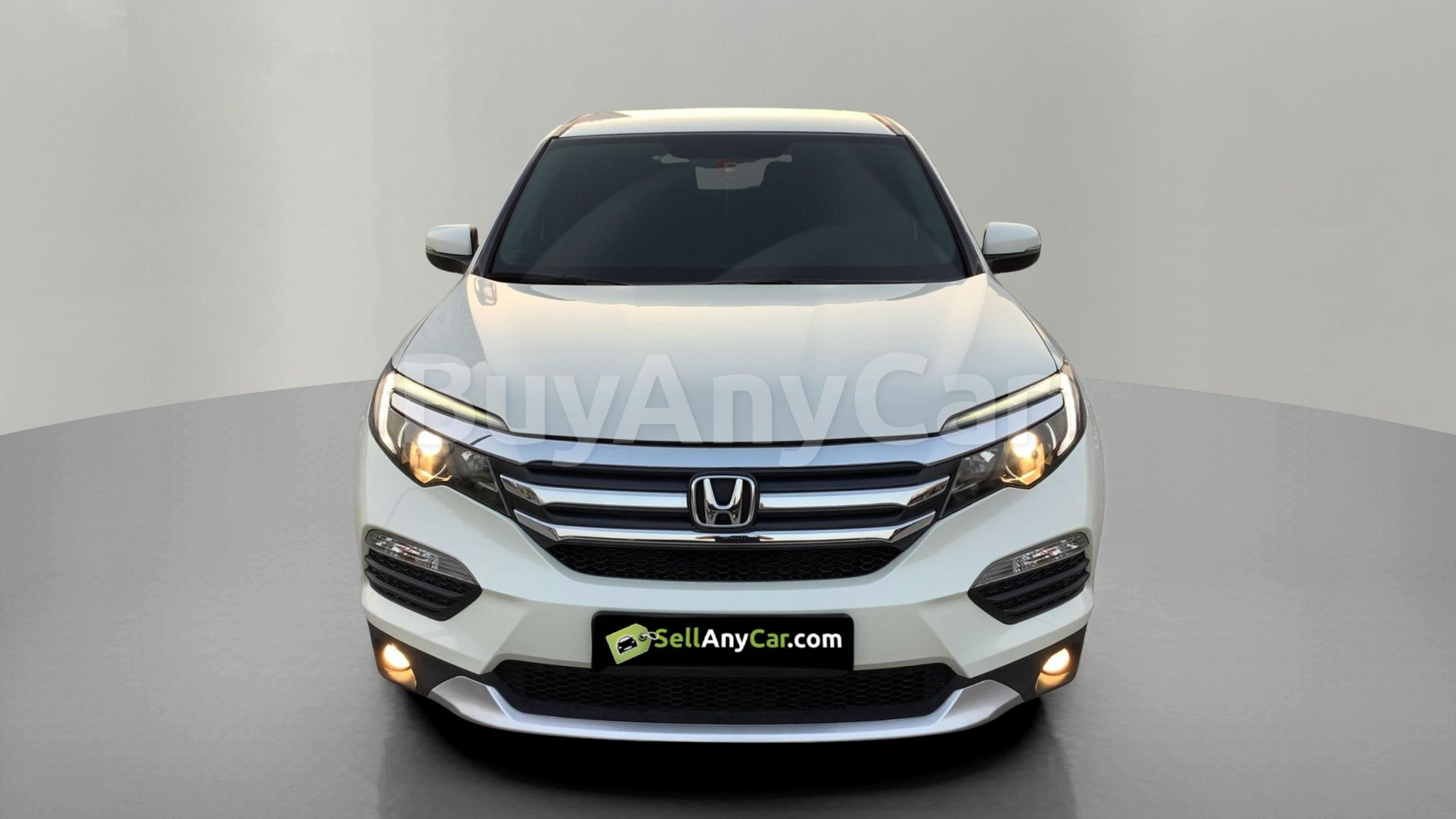 Honda Pilot 2018