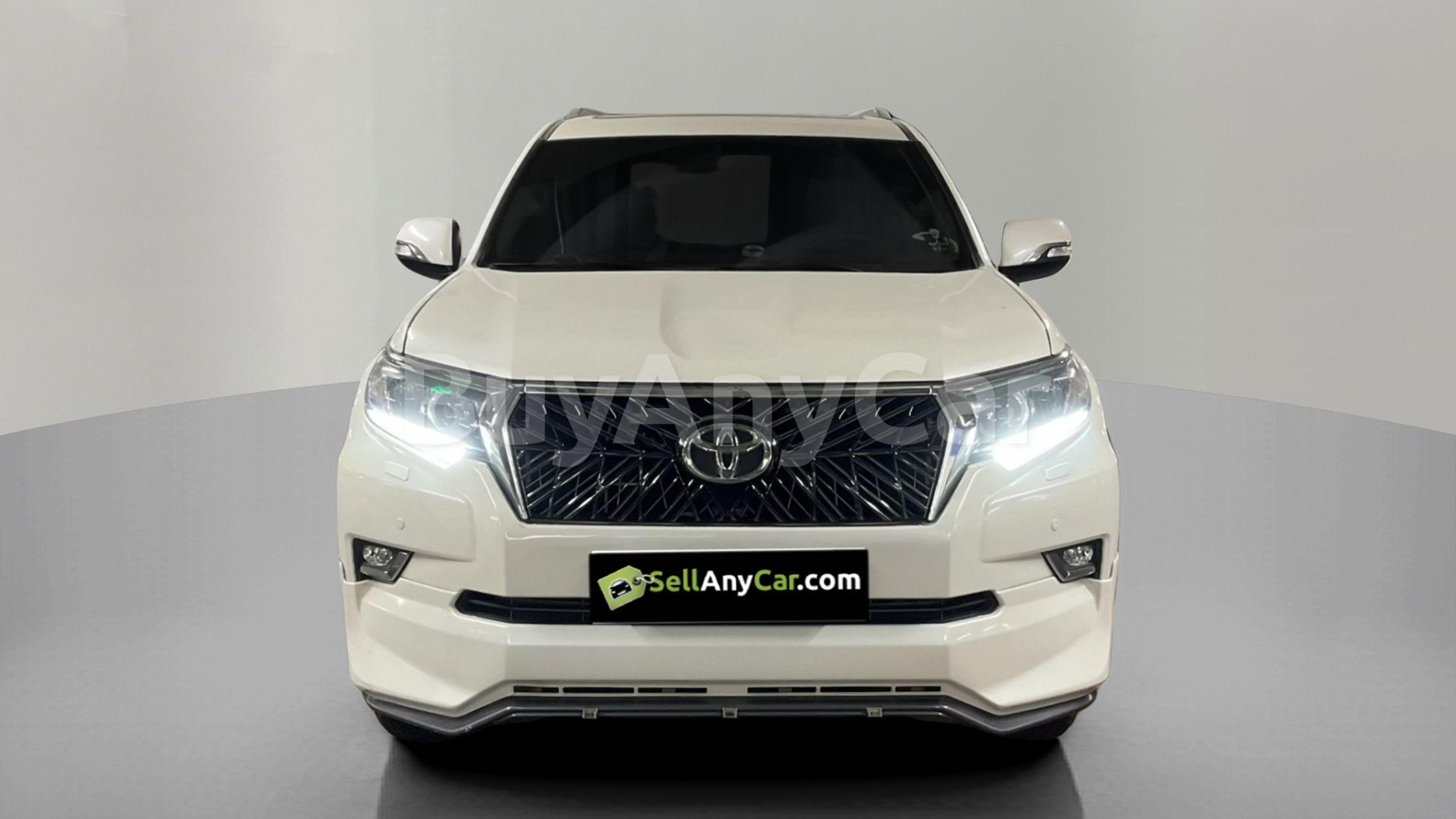 Toyota Prado 2019