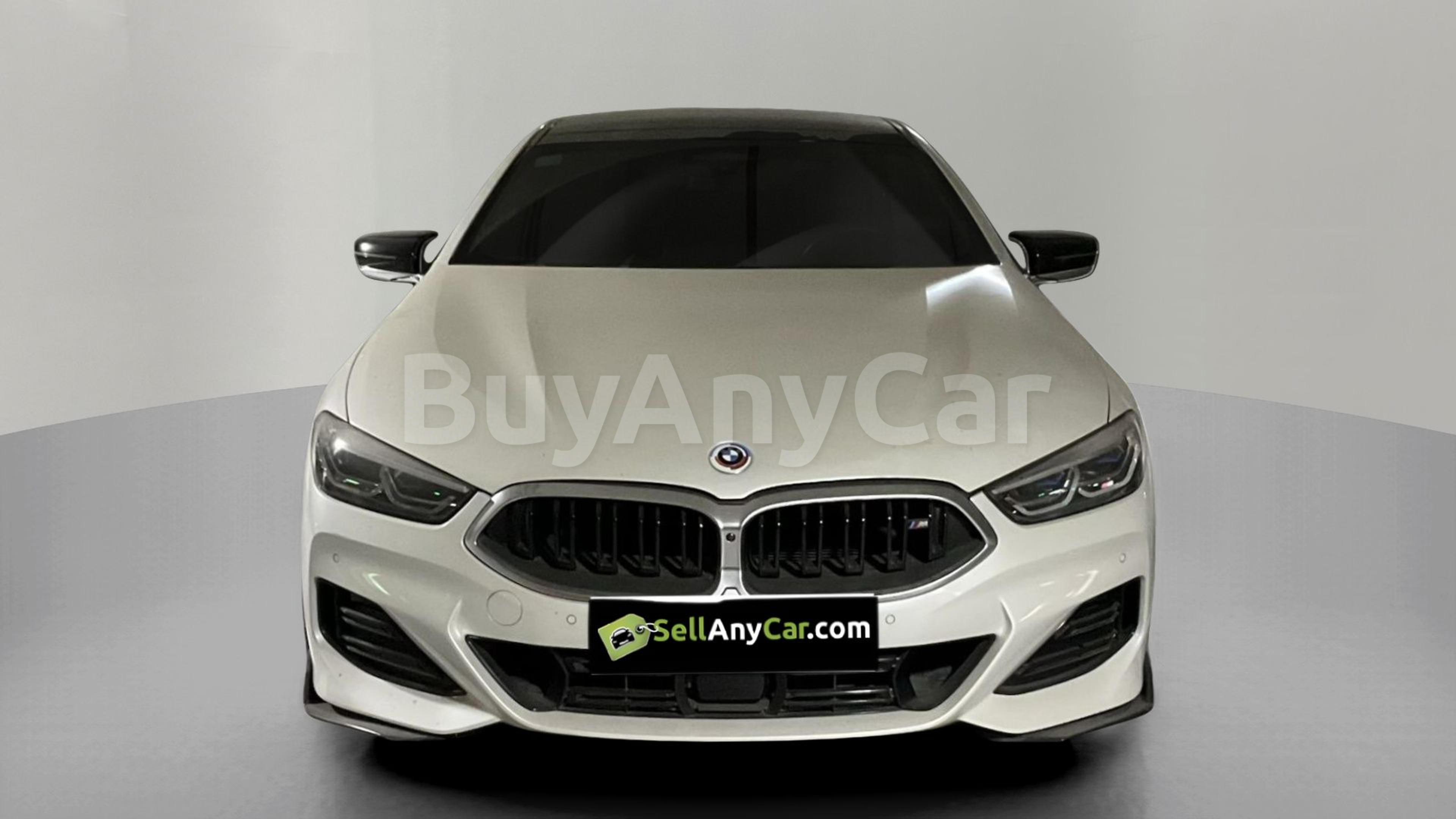 BMW 8-Series 2023
