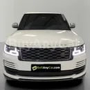 Land Rover Range Rover 2018