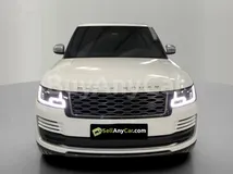 Land Rover Range Rover 2018