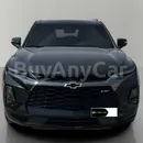 Chevrolet Blazer 2021