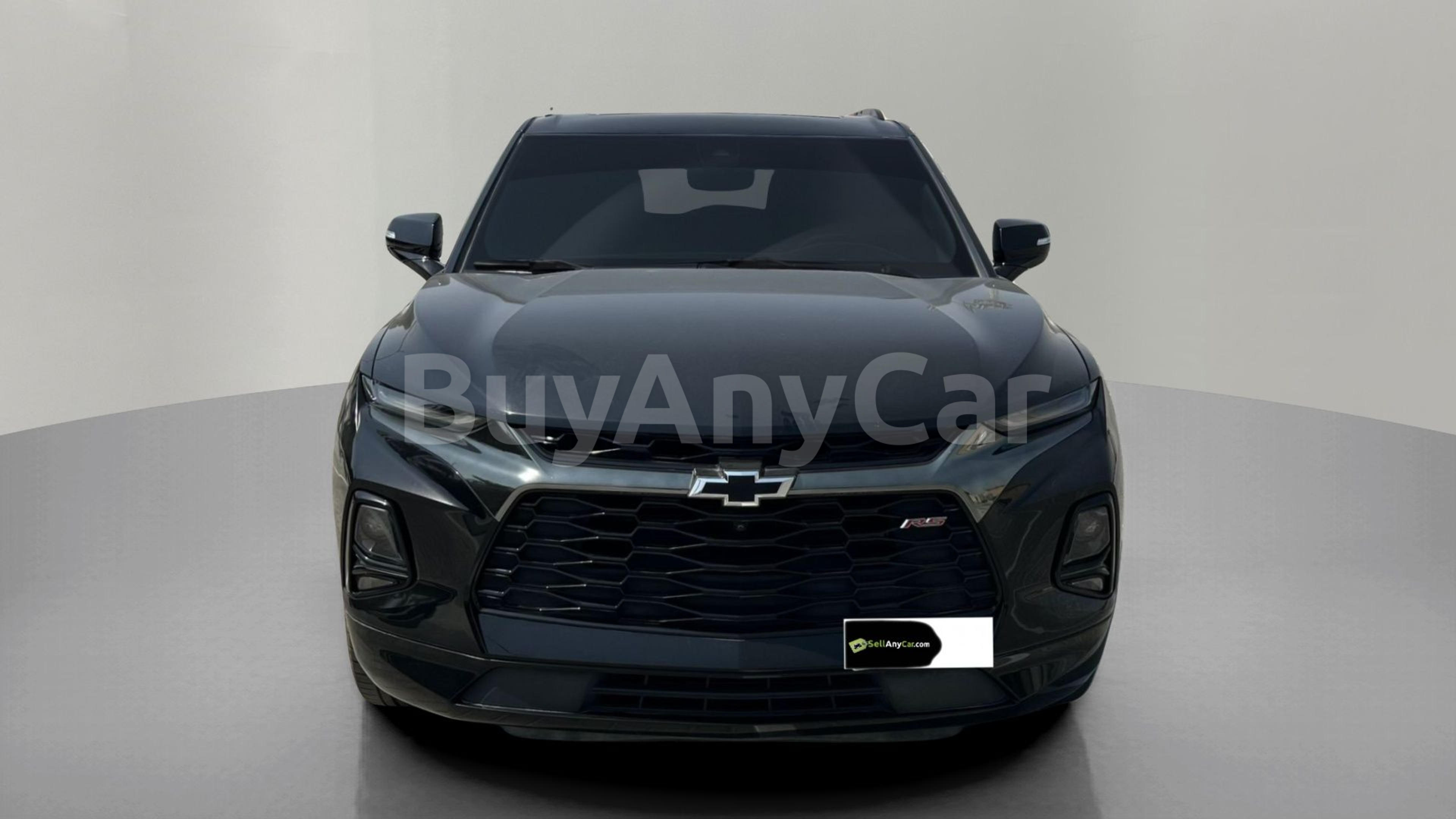 2021 Chevrolet Blazer
