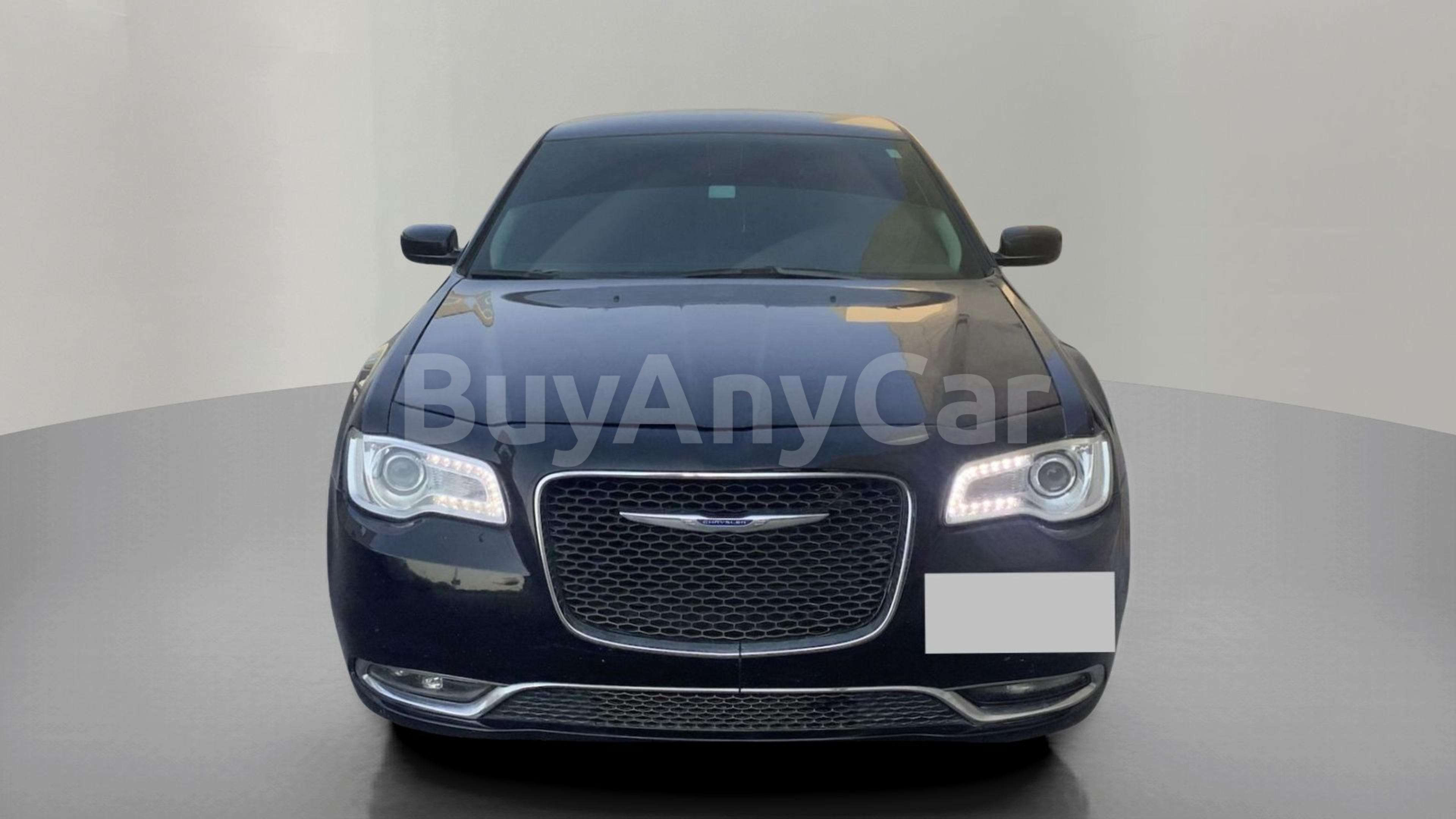 2018 Chrysler 300