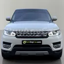 Land Rover Range Rover Sport 2015