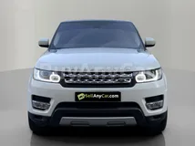 Land Rover Range Rover Sport 2015