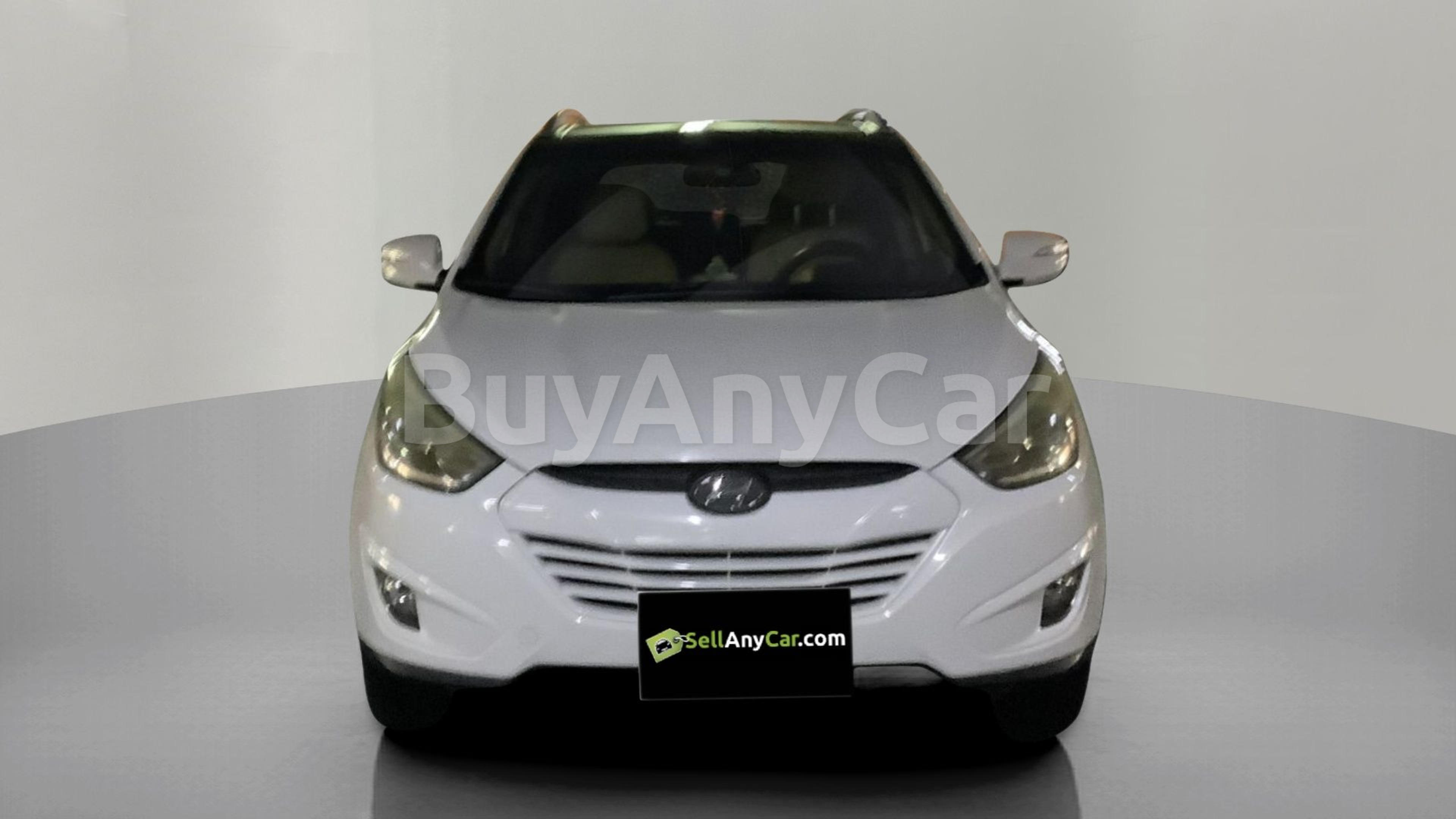 Hyundai Tucson 2015