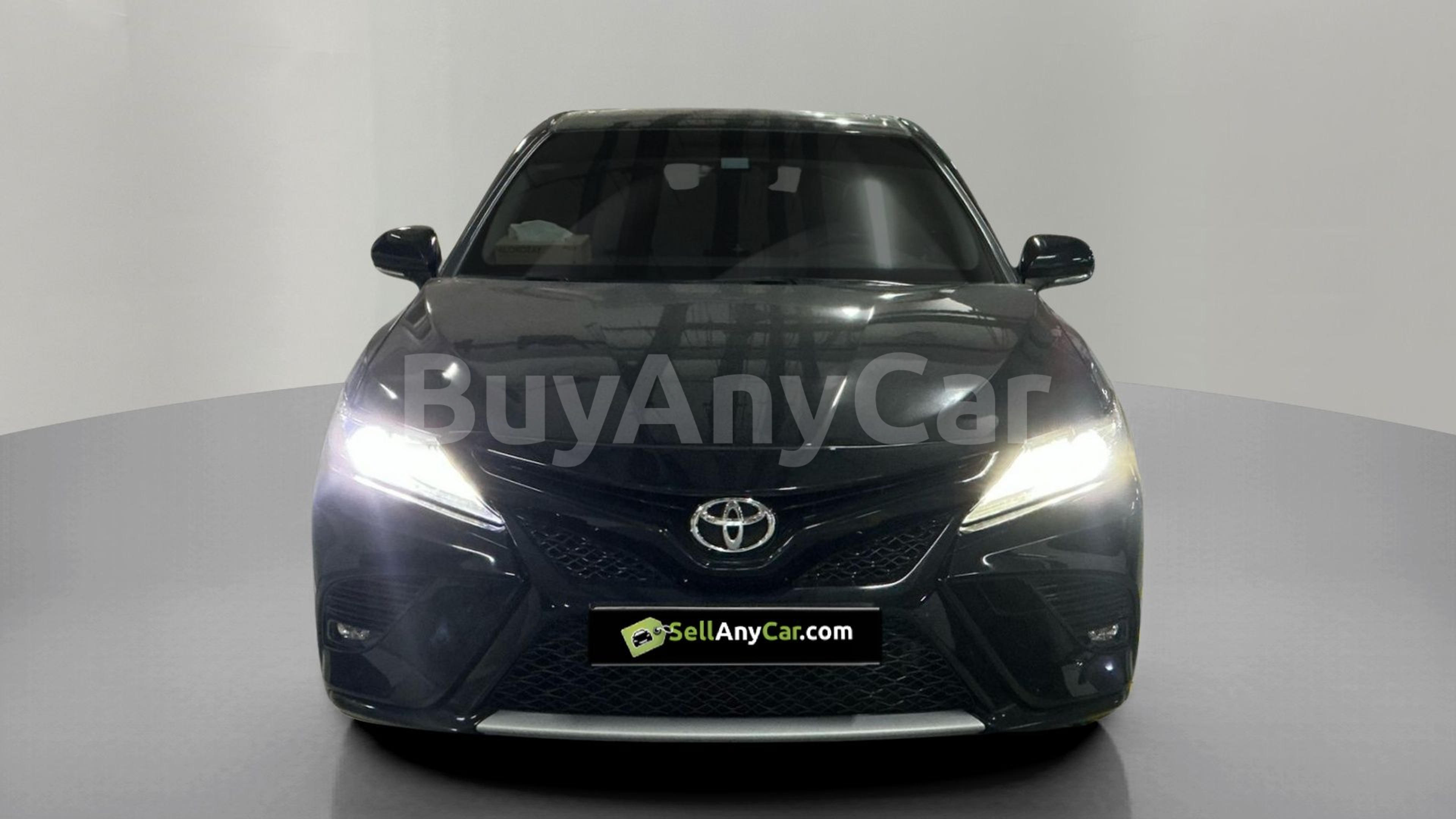 2020 Toyota Camry