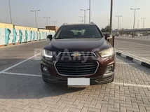 Chevrolet Captiva 2016