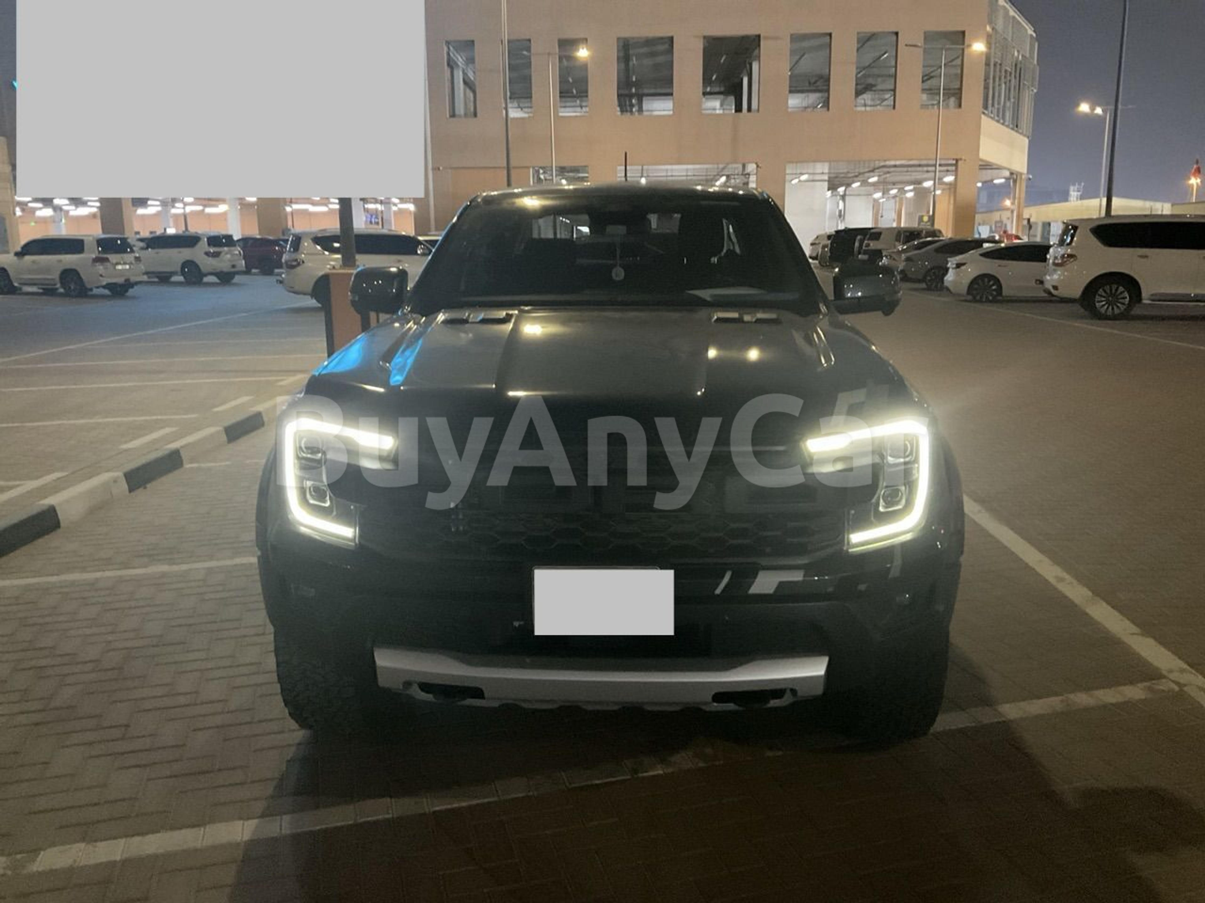 2024 Ford Ranger