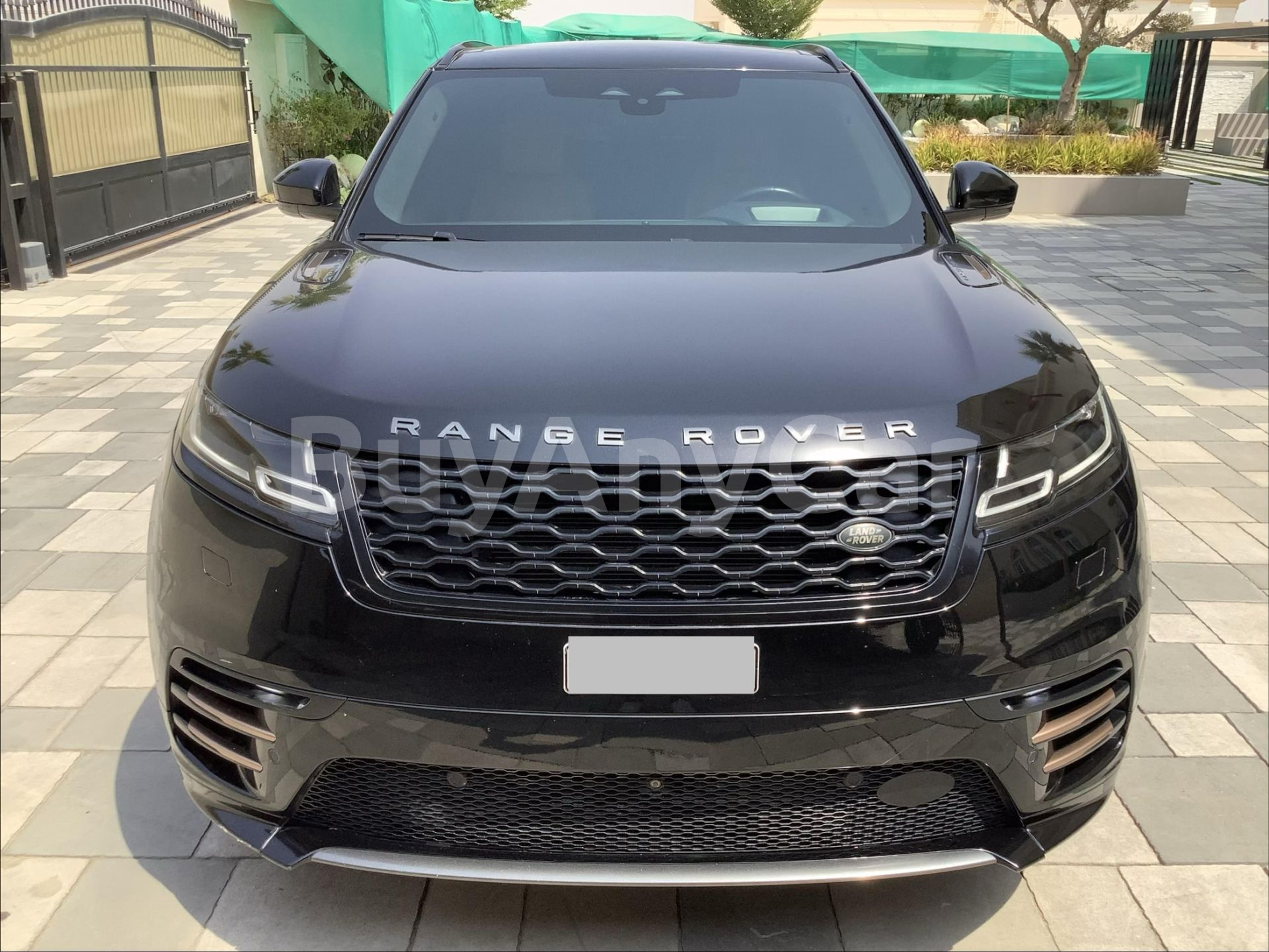 2021 Land Rover Velar