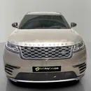 Land Rover Velar 2018