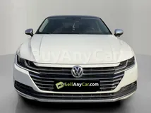 Volkswagen Arteon 2018