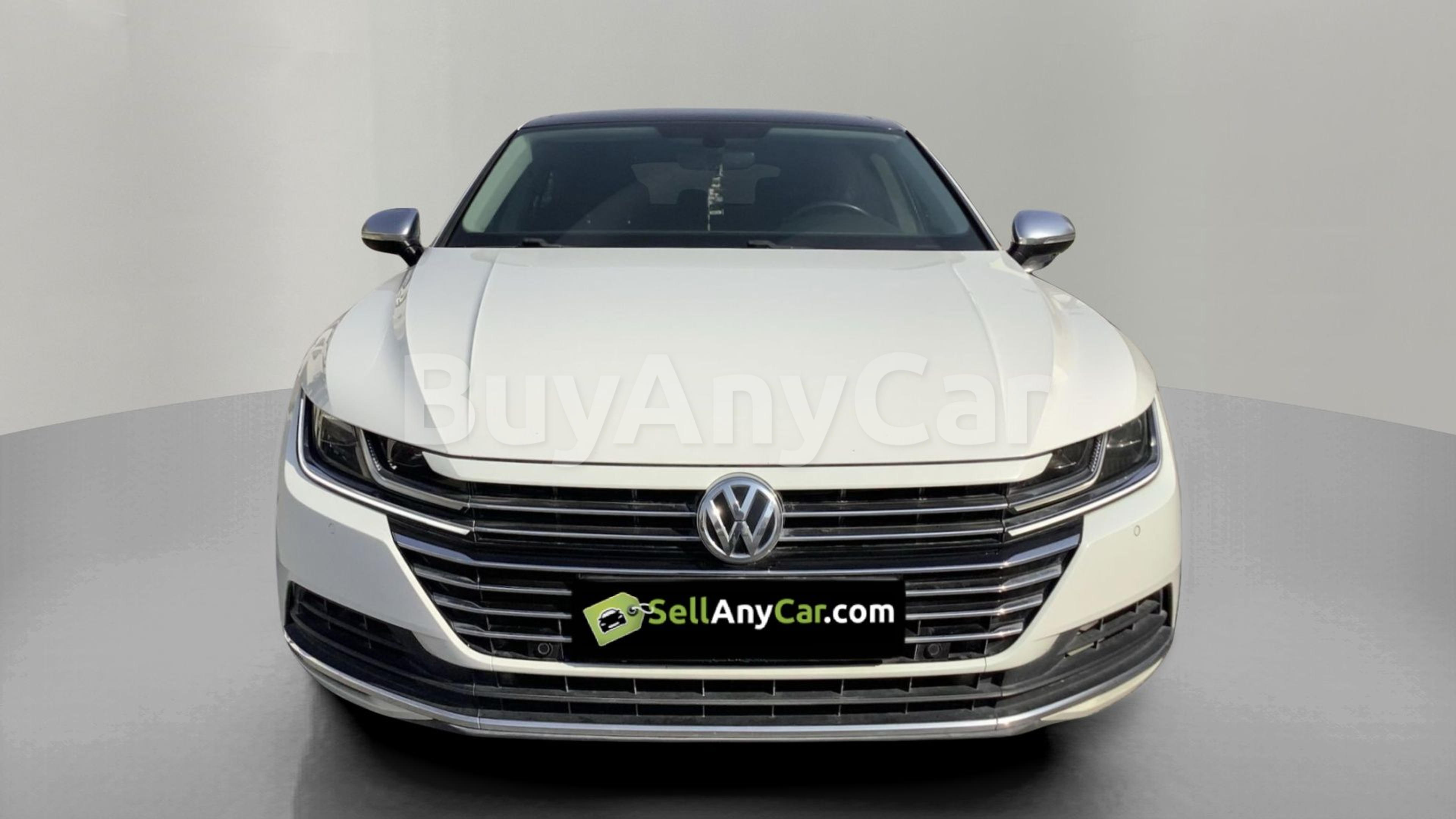 2018 Volkswagen Arteon