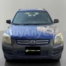 Kia Sportage 2007