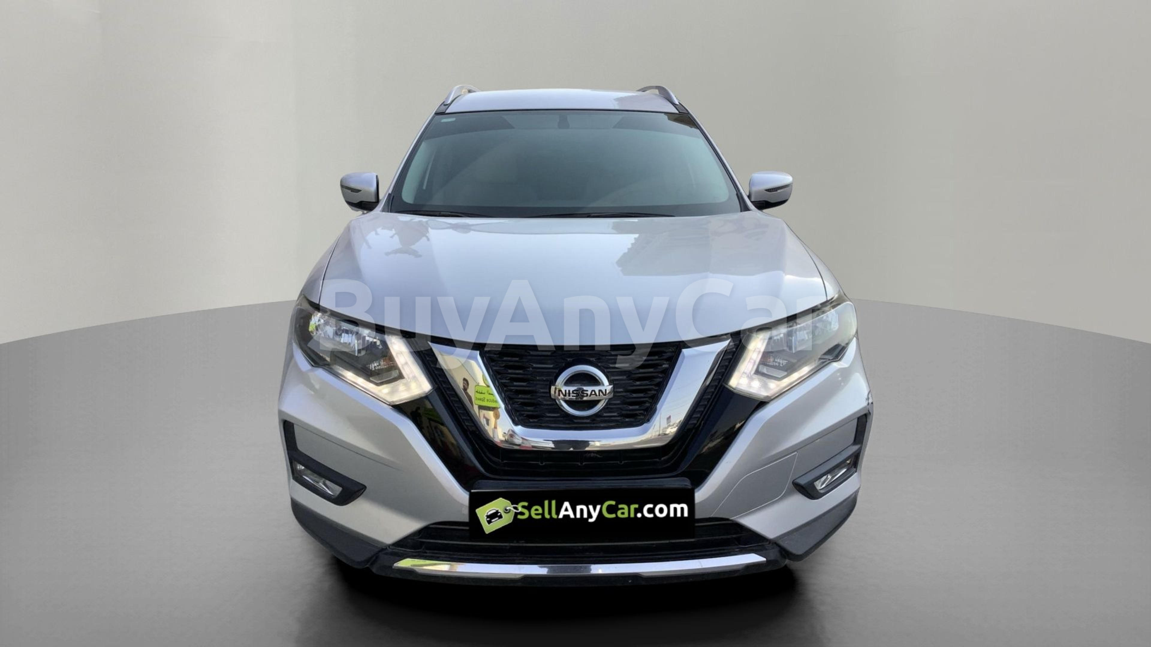 2019 Nissan Xtrail