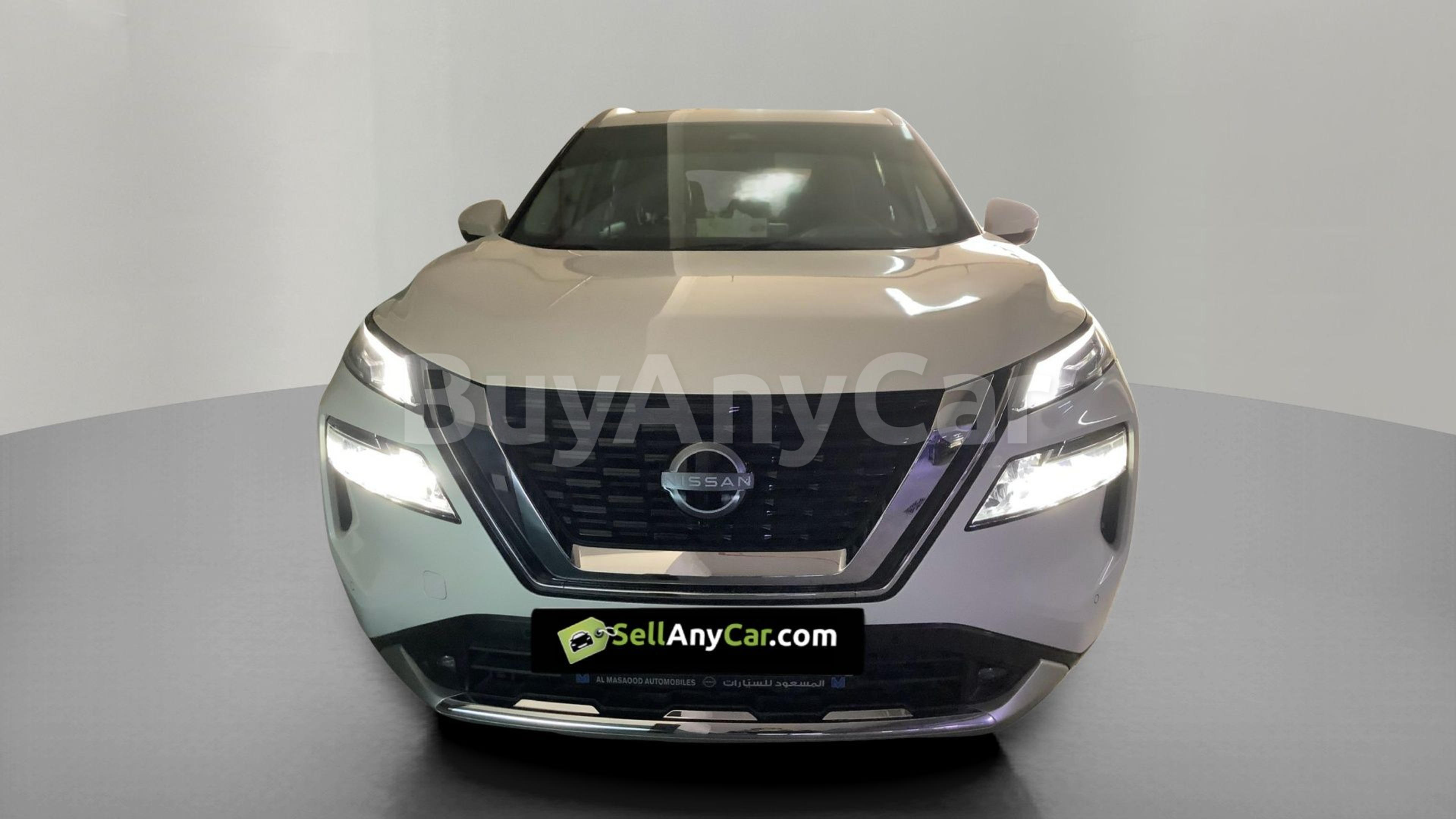 2023 Nissan Xtrail