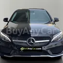 Mercedes-Benz C-Class 2017