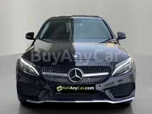 Mercedes-Benz C-Class 2017