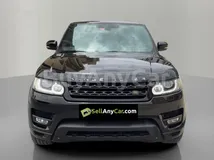 Land Rover Range Rover Sport 2014