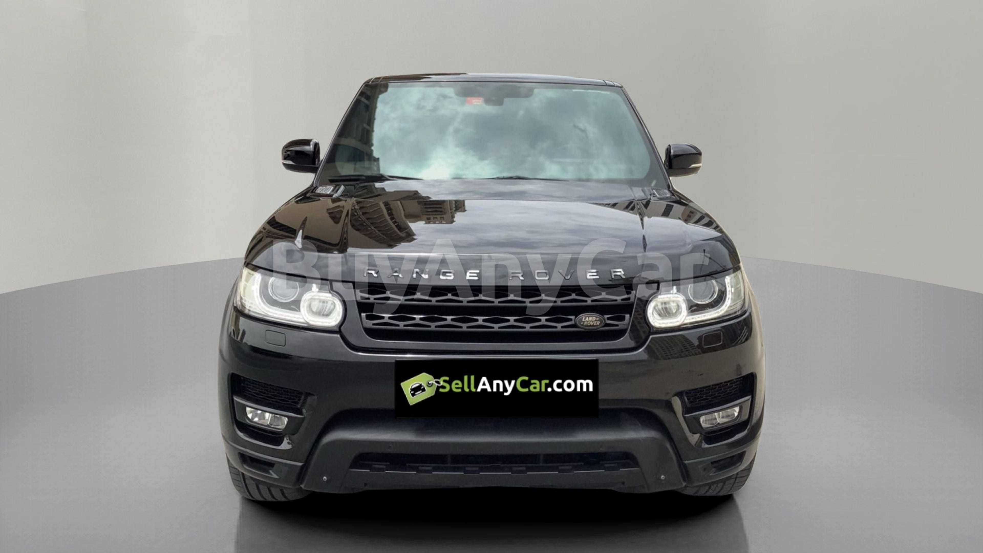 2014 Land Rover Range Rover Sport