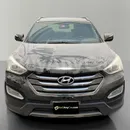 Hyundai Santa Fe 2013