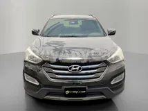 Hyundai Santa Fe 2013