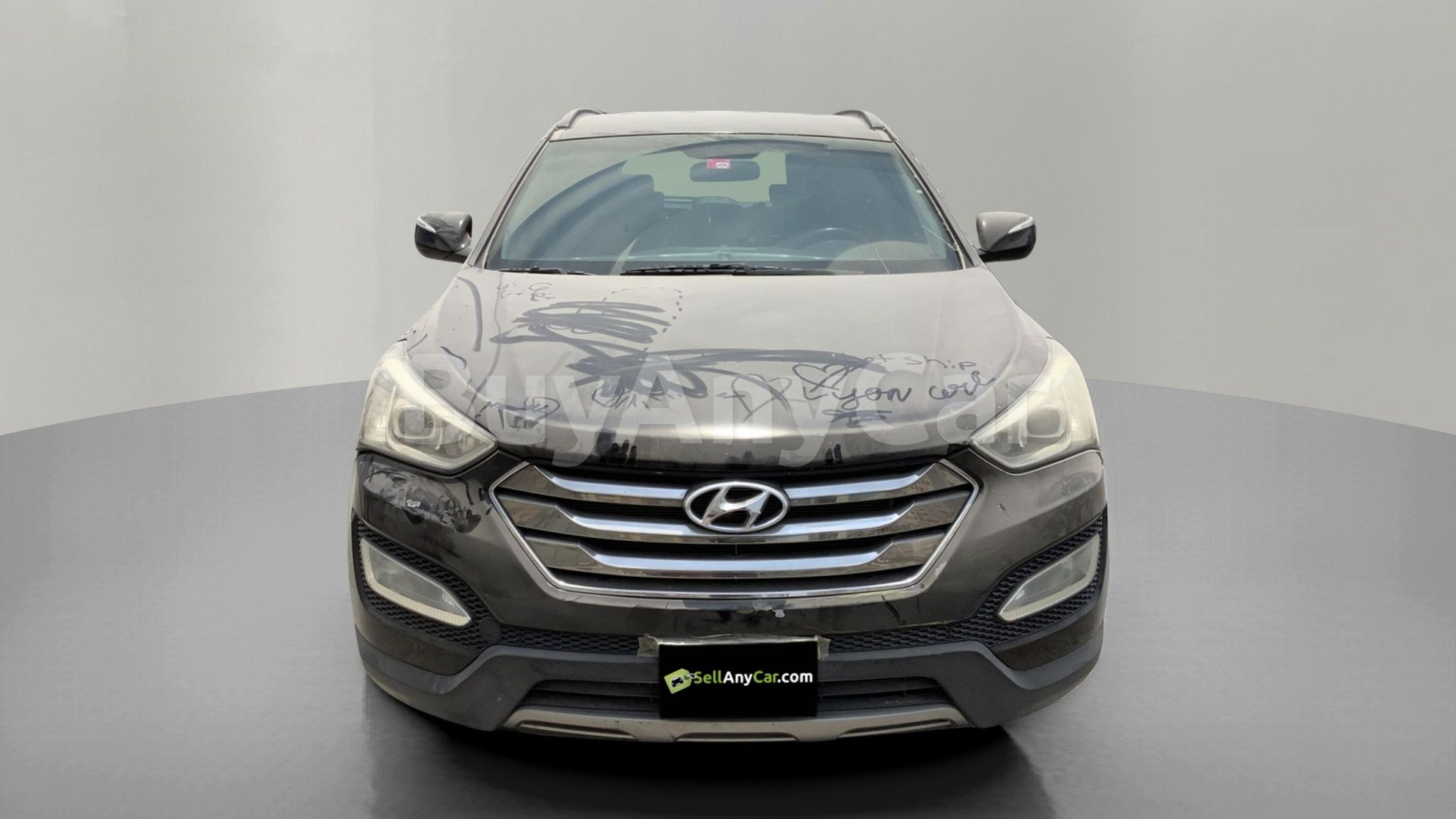 2013 Hyundai Santa Fe
