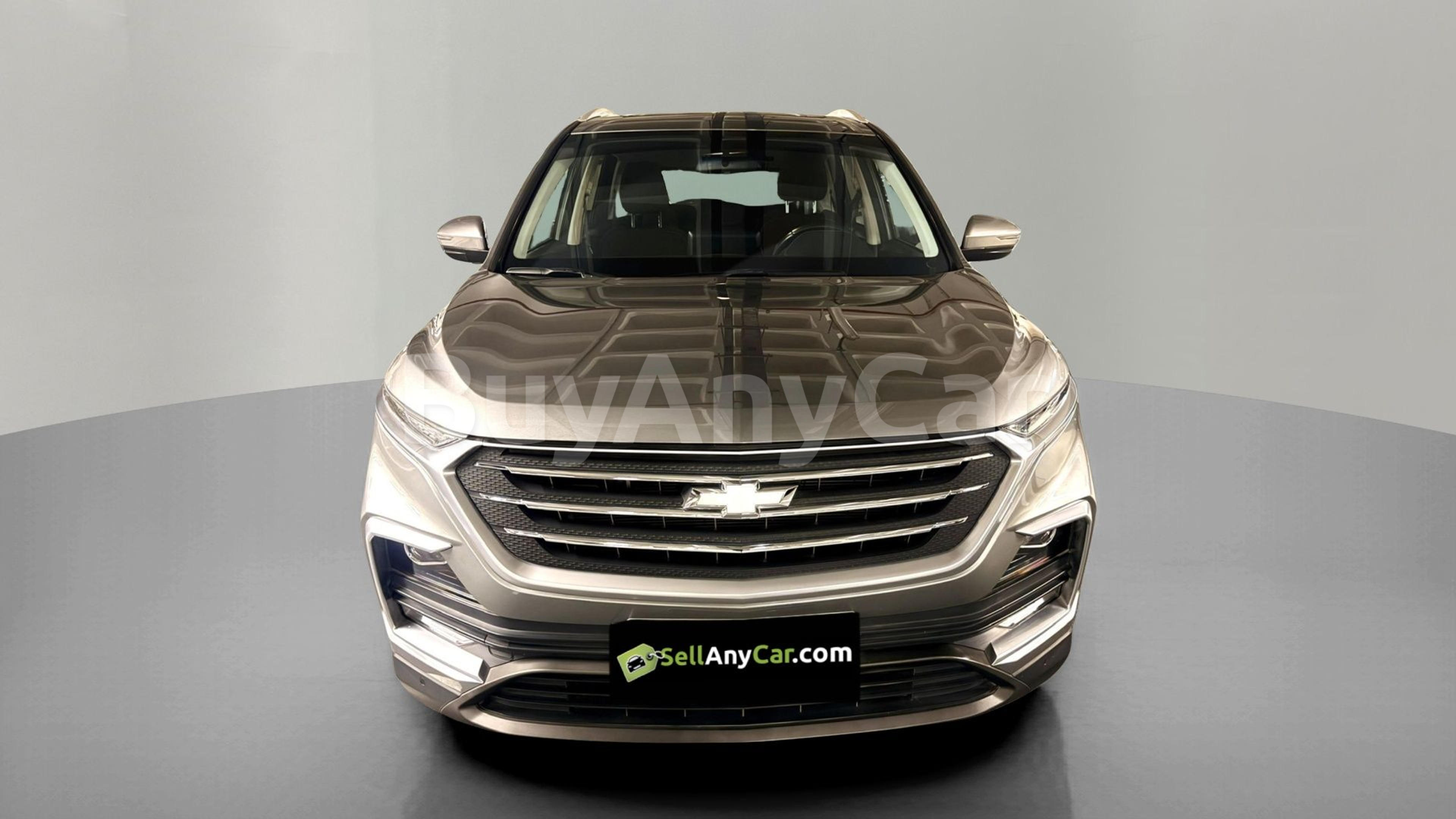 2023 Chevrolet Captiva