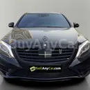 Mercedes-Benz S-Class 2015