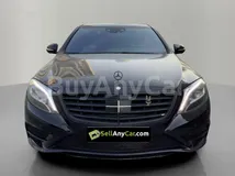 Mercedes-Benz S-Class 2015