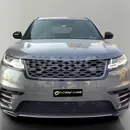 Land Rover Velar 2018
