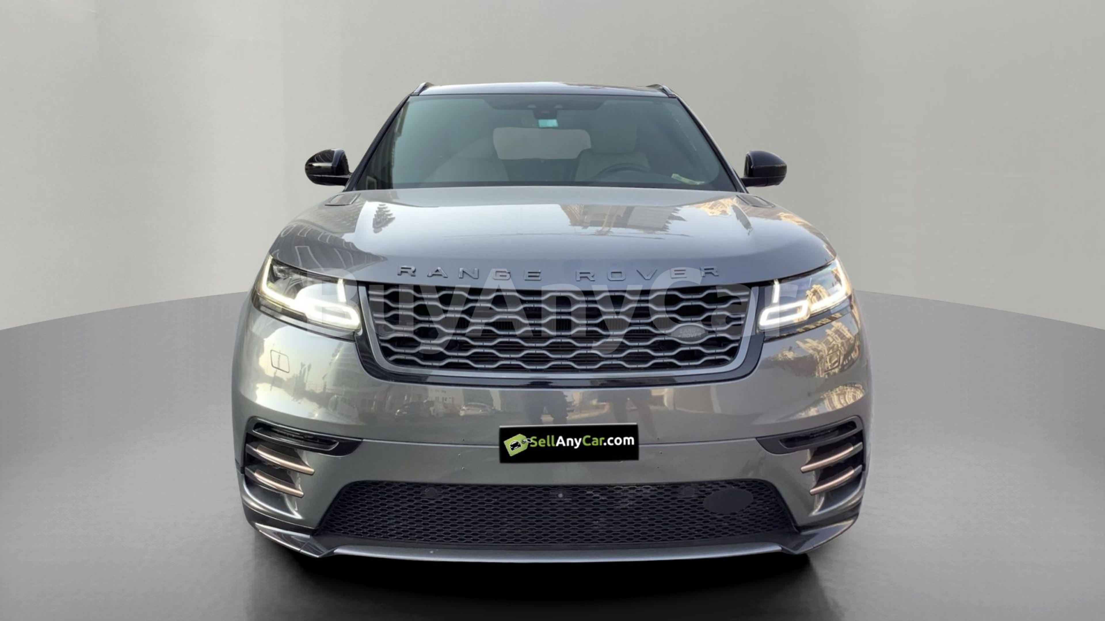 2018 Land Rover Velar