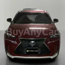 Lexus NX 2015