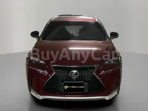 Lexus NX 2015