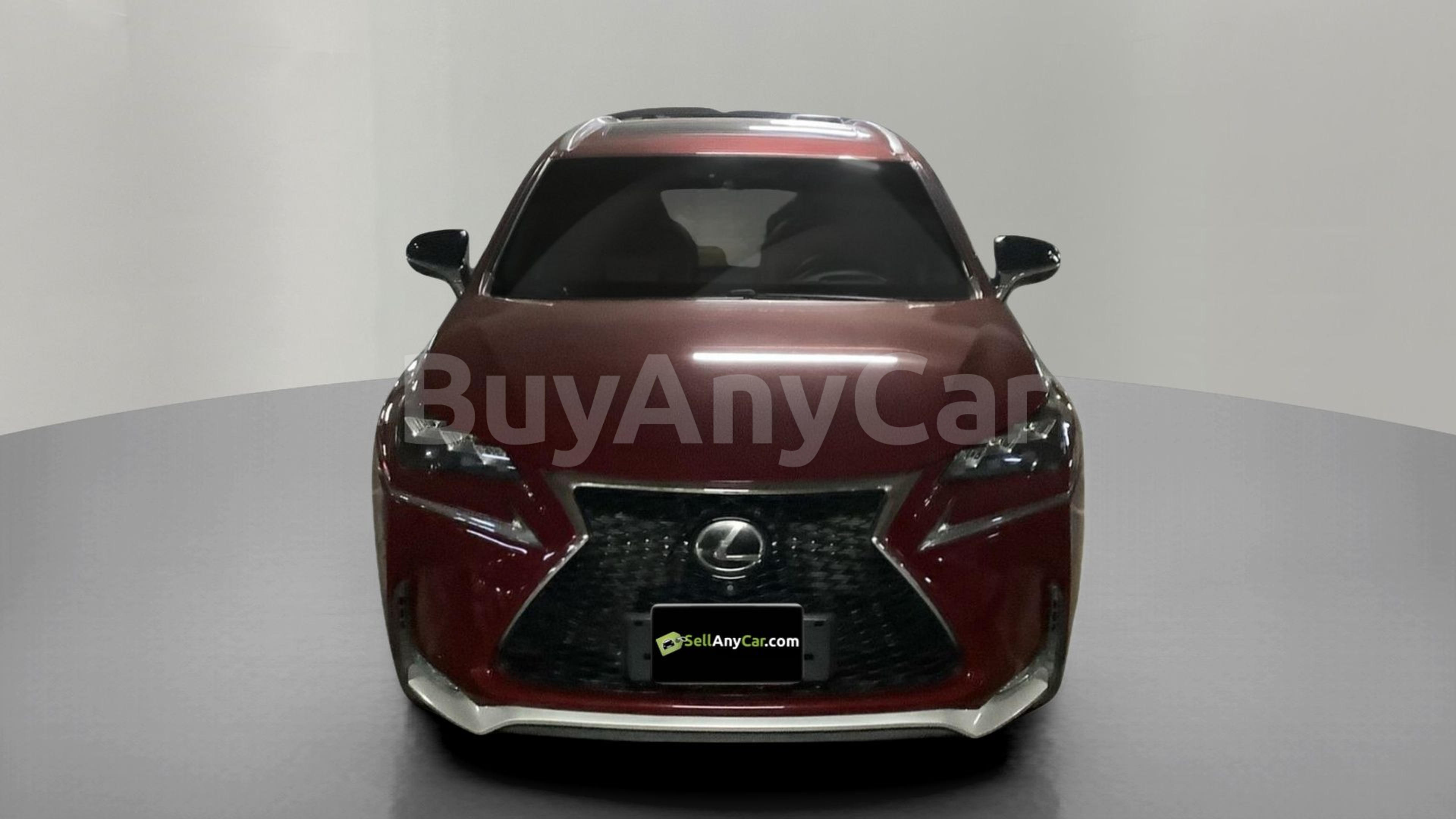 2015 Lexus NX